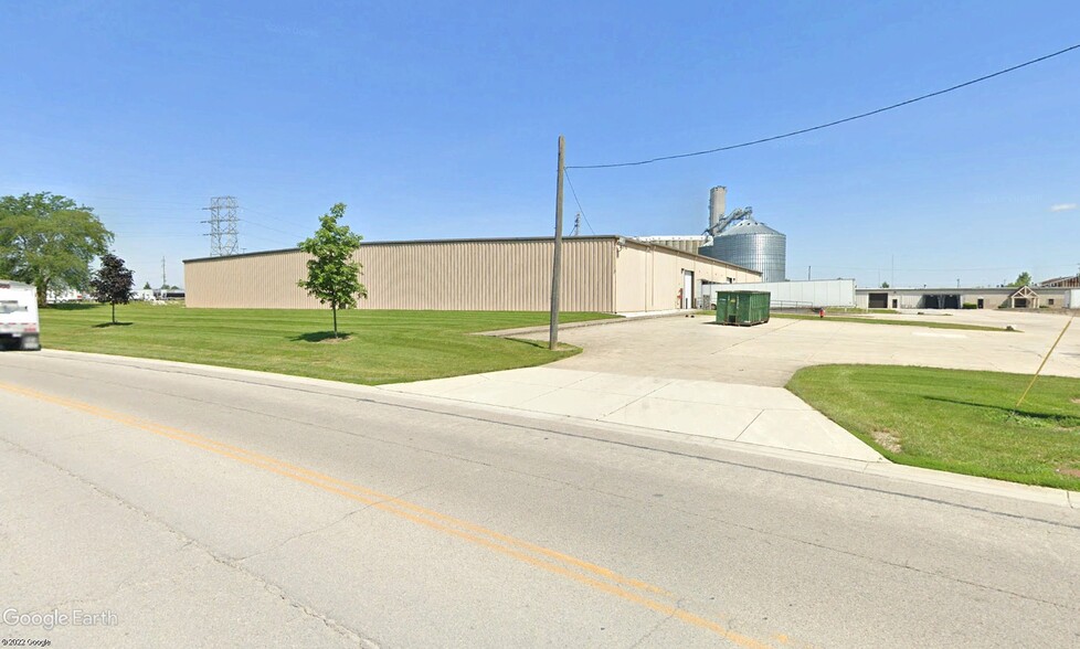 2260 Industrial Dr, Sidney, OH à vendre - Photo du bâtiment - Image 1 de 1