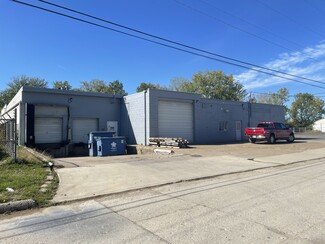 Plus de détails pour 1270 Colorado Avenue & 1744 Iowa Avenue – Industriel à vendre, Lorain, OH