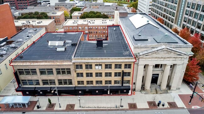 More details for 171-191 S. High St. & 200 S. Wall St. – for Sale, Columbus, OH