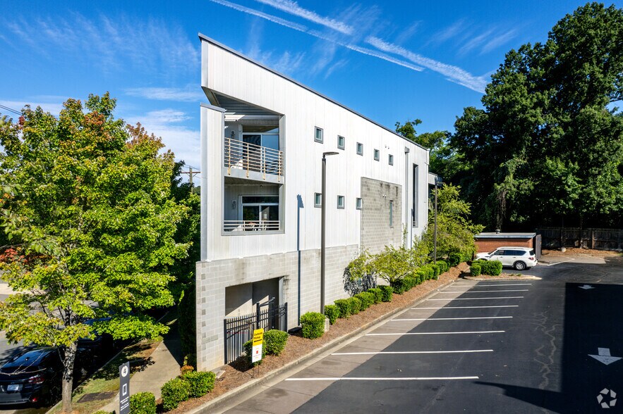 1600 Fulton Ave, Charlotte, NC à vendre - Photo principale - Image 1 de 6