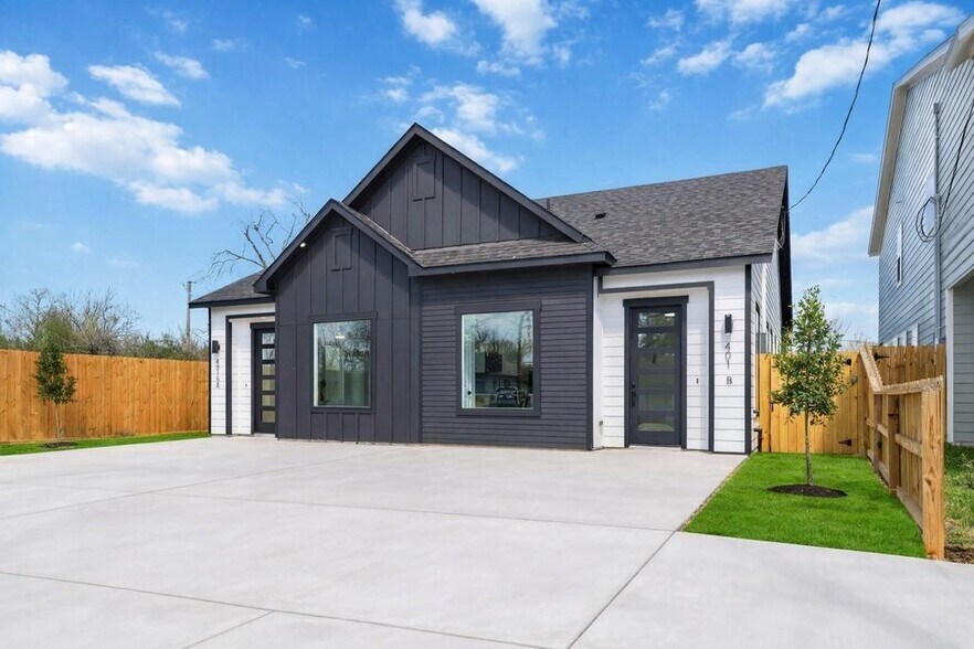 5423 Manton Street #A-B, Houston, TX à vendre - Photo du bâtiment - Image 2 de 25