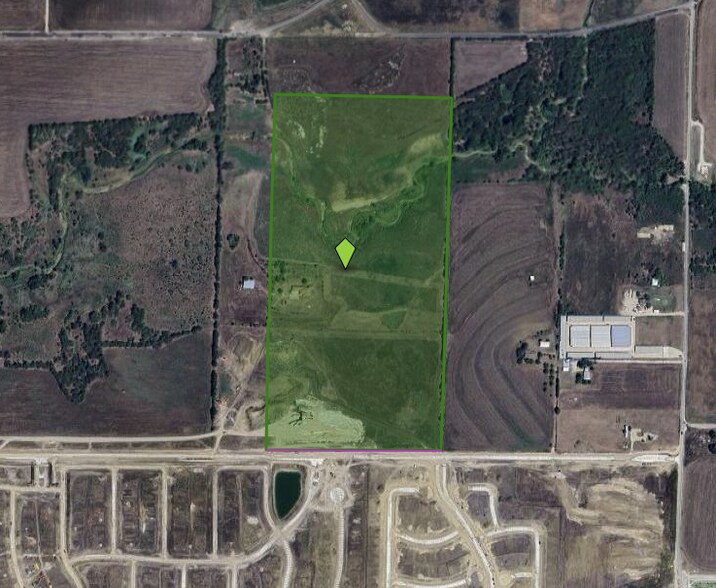 2351 Private Road 7801, Prosper, TX à vendre - Photo du bâtiment - Image 2 de 2