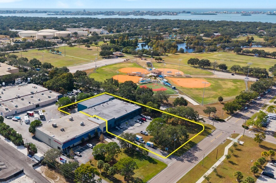 7490 N 30th Ave, Saint Petersburg, FL à vendre - Aérien - Image 2 de 51