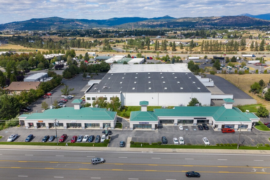 23801 E Appleway Ave, Liberty Lake, WA for lease - Building Photo - Image 1 of 5