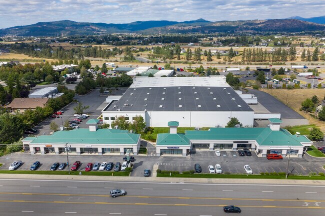Plus de détails pour 23801 E Appleway Ave, Liberty Lake, WA - Bureau/Commerce de détail à louer