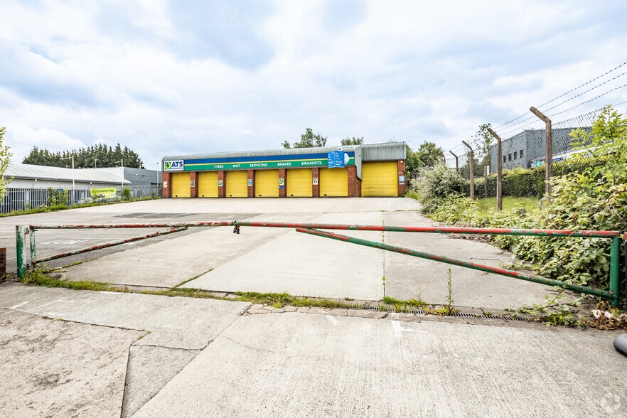 Pendle St, Blackburn à vendre - Photo du bâtiment - Image 3 de 3