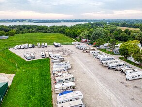 18316 Collins Rd, Smithville, MO - AERIAL  map view - Image1