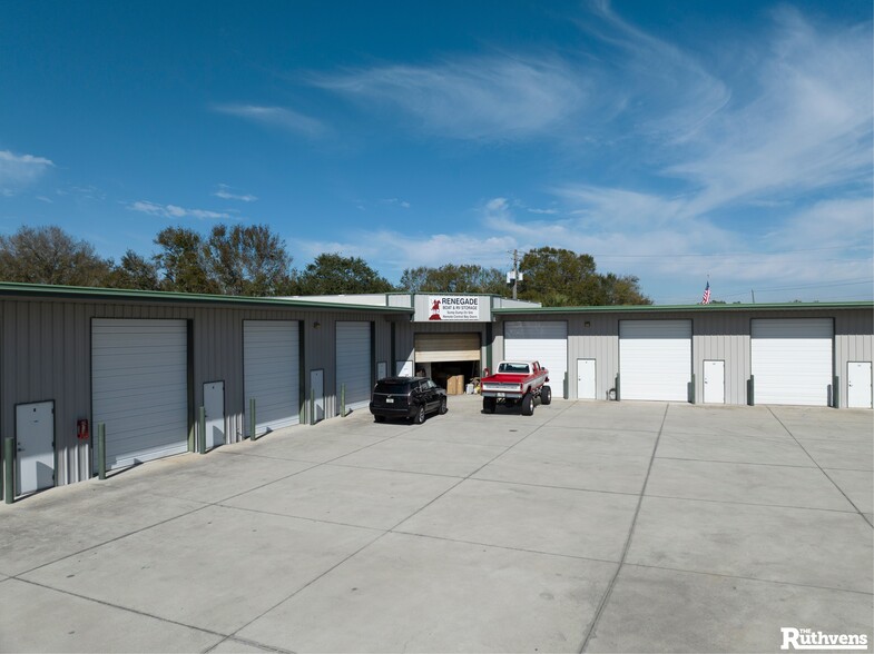 5450 Commercial Blvd, Auburndale, FL for lease - Building Photo - Image 2 of 13