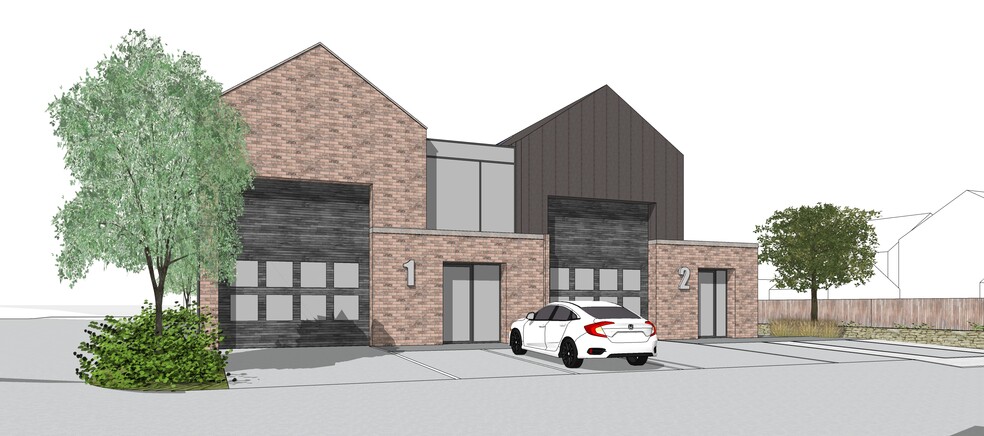 St Marys St, Penistone for lease - Building Photo - Image 2 of 5