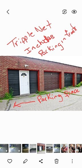 425 Turner Ave NW, Grand Rapids, MI à vendre - Photo du bâtiment - Image 3 de 4