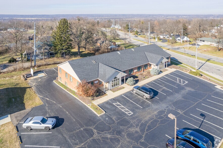 1060-1066 Summit Dr, Middletown, OH à louer - Aérien - Image 2 de 21