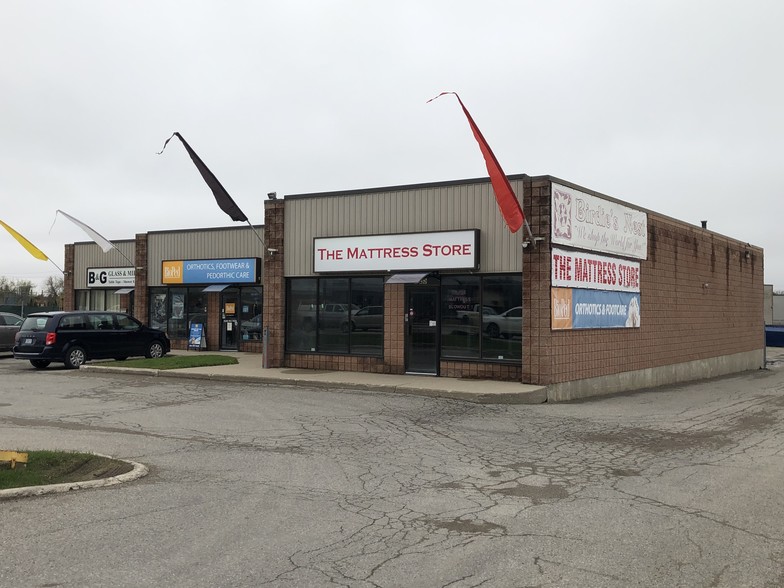 125 Clarke Rd, London, ON for lease - Primary Photo - Image 1 of 1