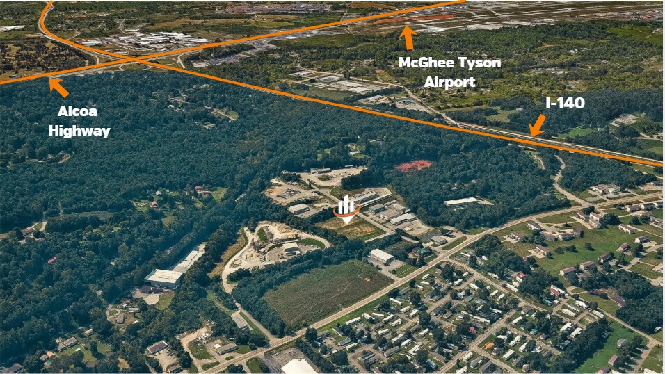 3530 Central Park Blvd blvd, Louisville, TN à louer - Photo du bâtiment - Image 2 de 10