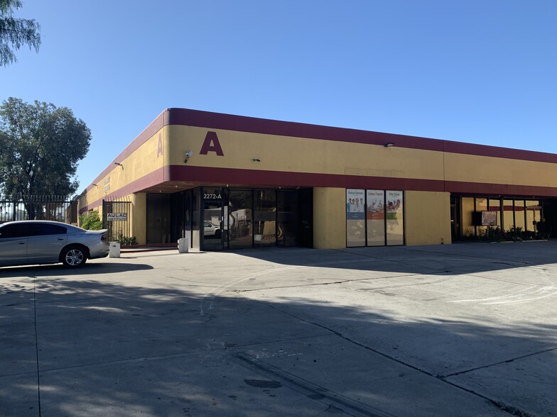 2220 Quimby Rd, San Jose, CA for lease - Building Photo - Image 2 of 7