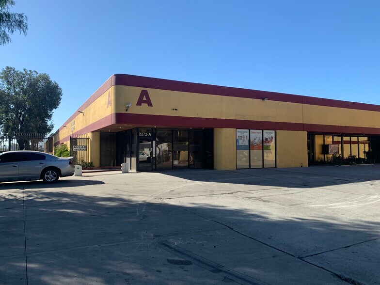 2220 Quimby Rd, San Jose, CA à louer - Photo du bâtiment - Image 2 de 7