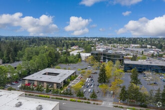 1010 SE Everett Mall Way, Everett, WA - AÉRIEN Vue de la carte