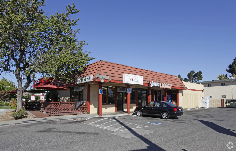 444 N Winchester Blvd, Santa Clara, CA for sale - Primary Photo - Image 1 of 1