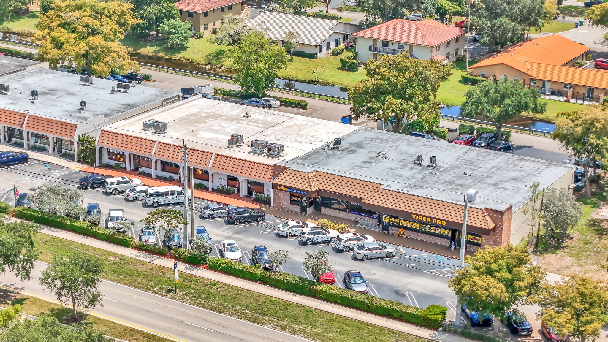 10910-10920 Wiles Rd, Coral Springs, FL for lease Building Photo- Image 1 of 20