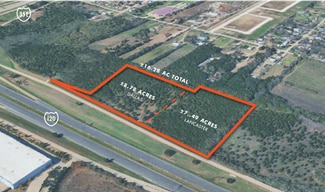 More details for NEC I-35 & I-20, Dallas, TX - Land for Sale