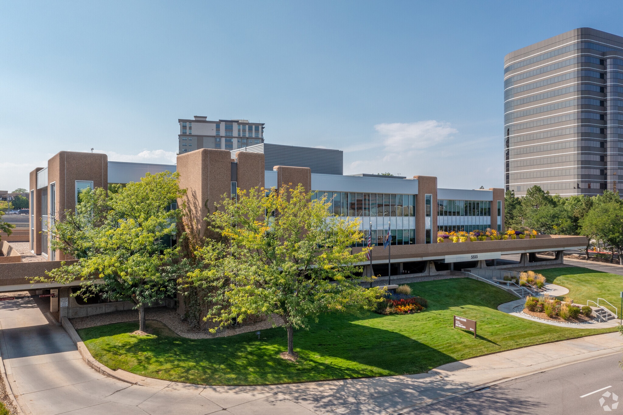 5555 Dtc Pky, Greenwood Village, CO for lease Primary Photo- Image 1 of 9