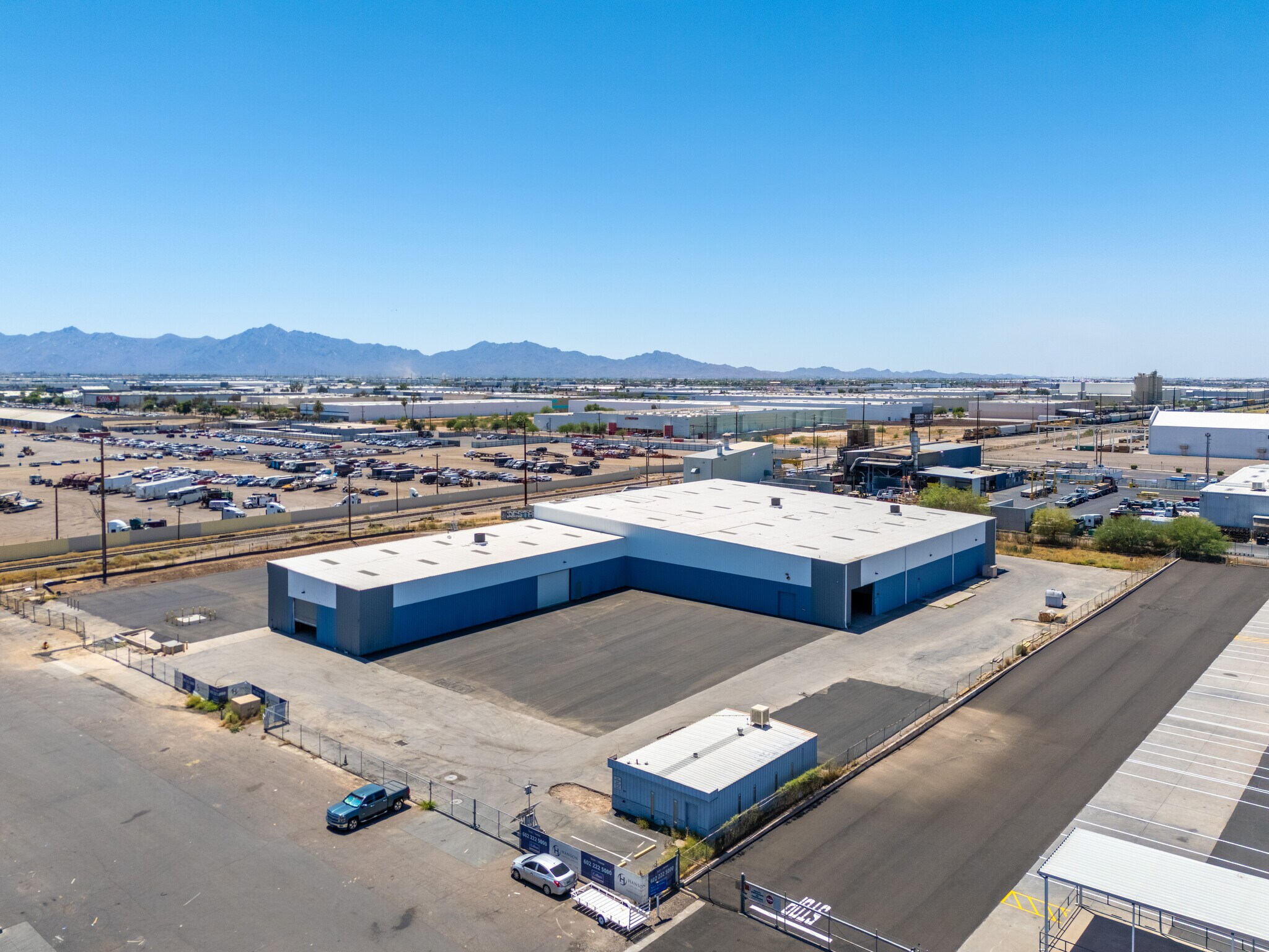 230 S 49th Ave, Phoenix, AZ for lease Building Photo- Image 1 of 6