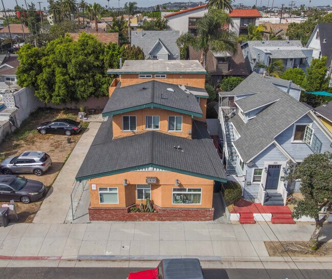 Plus de détails pour 1513 E Broadway, Long Beach, CA - Multi-résidentiel à vendre