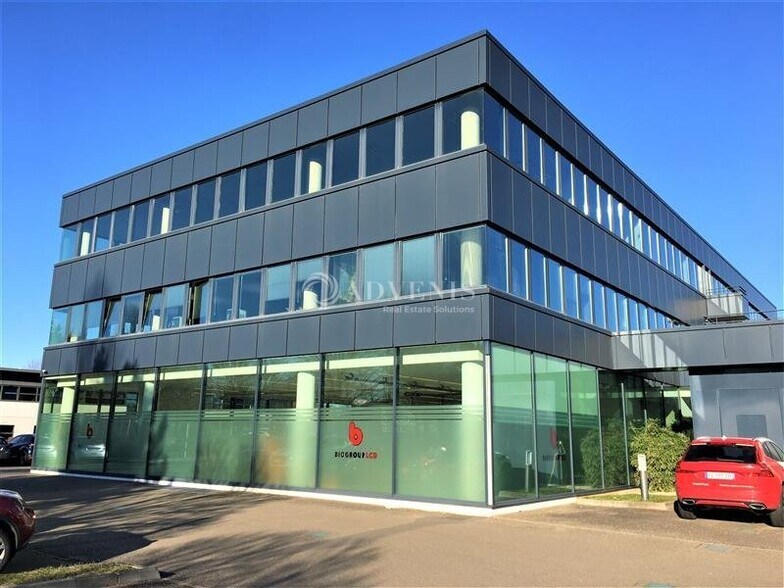 Office in Entzheim for sale - Building Photo - Image 1 of 9