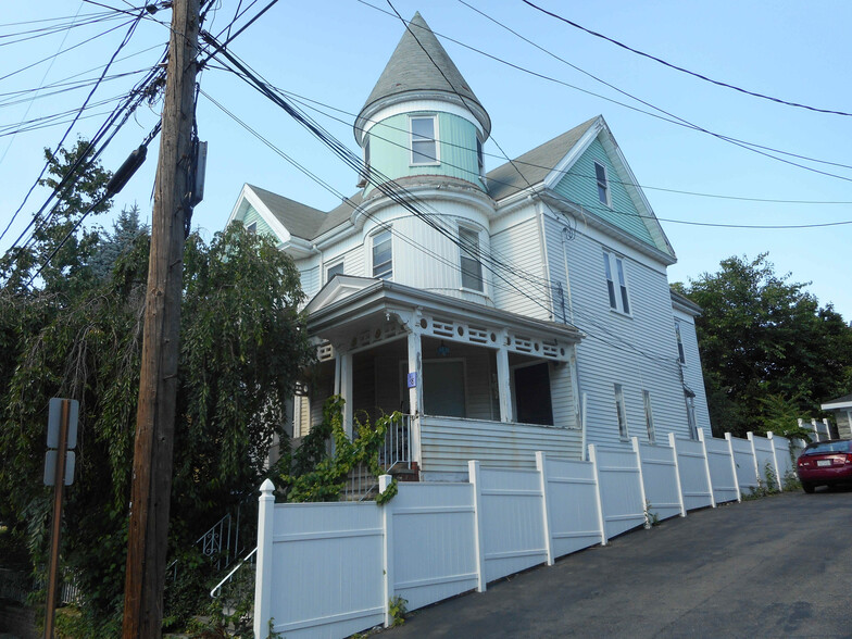 18 Dartmouth St, Somerville, MA à vendre - Photo principale - Image 1 de 1