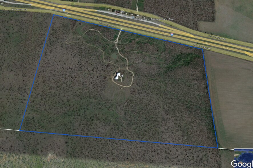 10737 Interstate 20 W, Clyde, TX à vendre - Photo du bâtiment - Image 3 de 23