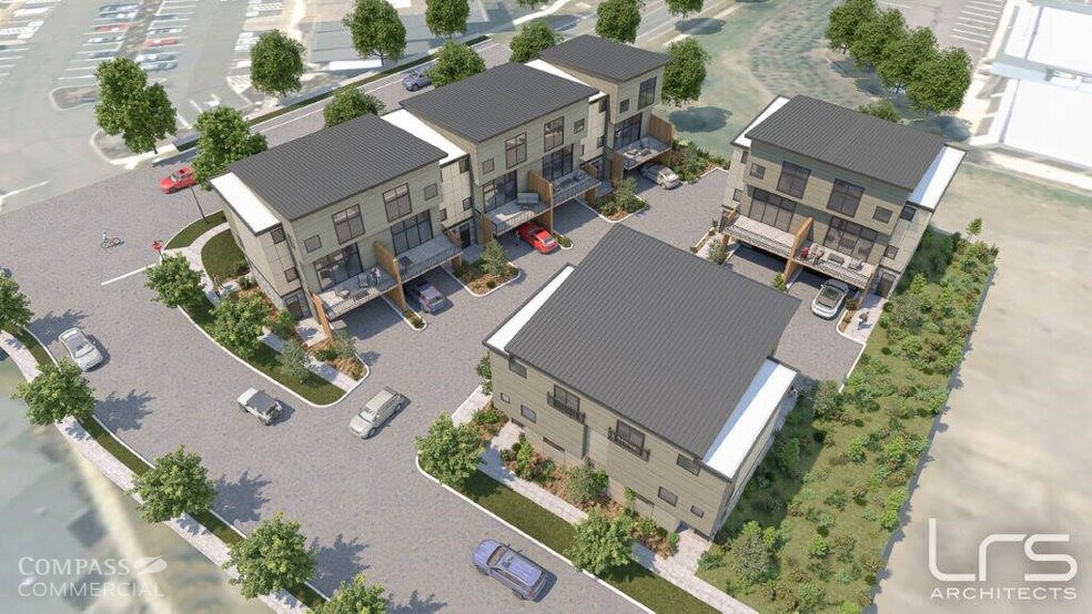 274 SW Bluff Dr, Bend, OR à vendre - Photo du bâtiment - Image 3 de 11