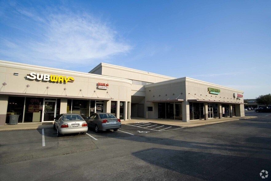 5501-5517 Balcones Dr, Austin, TX à louer - Photo du bâtiment - Image 3 de 5