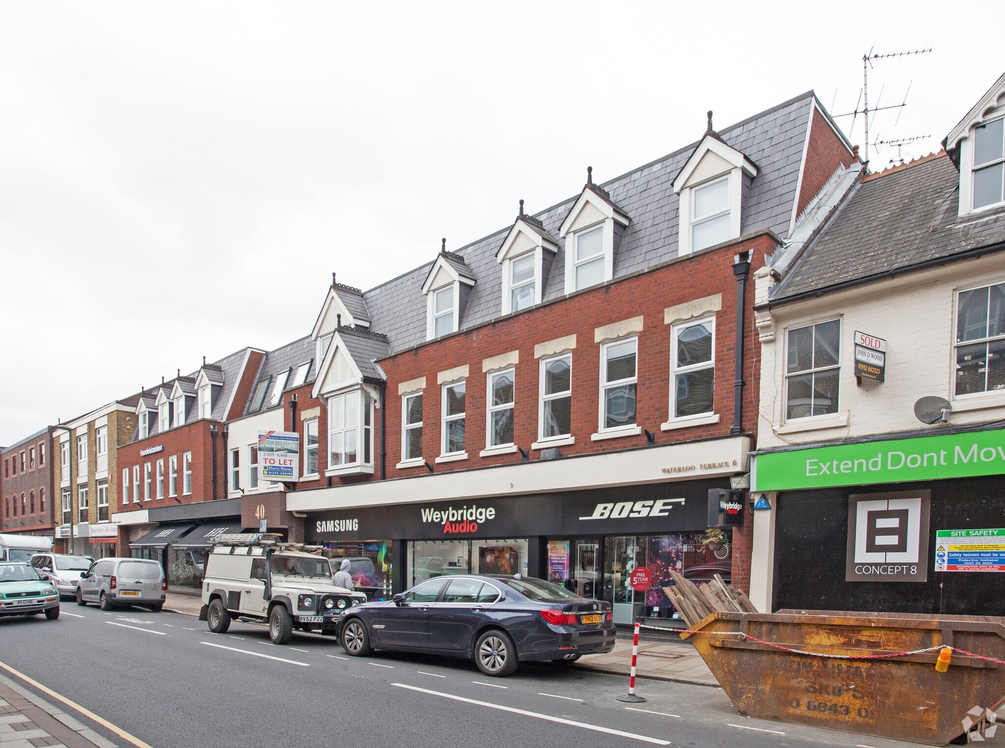 40 Baker St, Weybridge à vendre Photo principale- Image 1 de 1