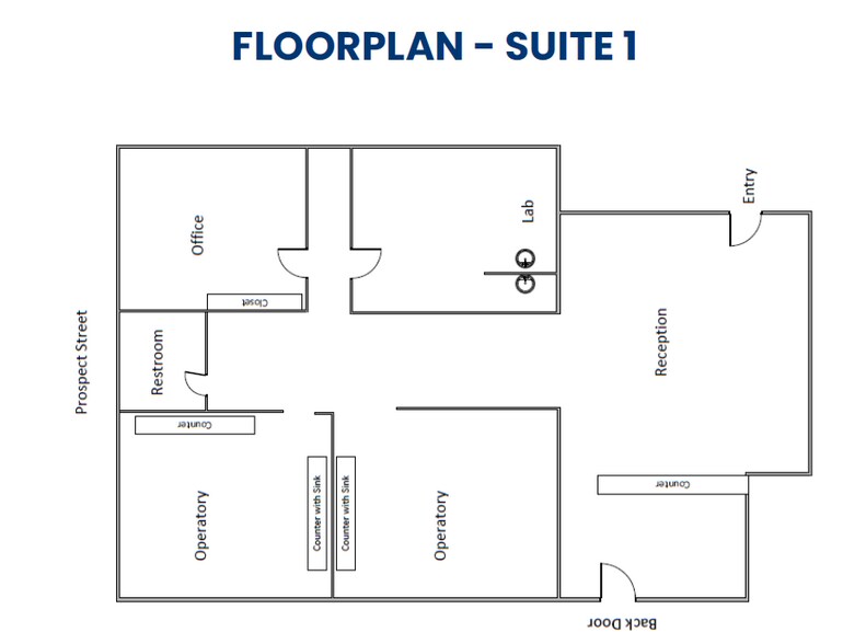 850 Prospect St, La Jolla, CA à louer - Photo du bâtiment - Image 3 de 8