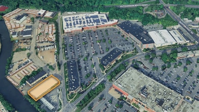 5 Canal Rd, Pelham, NY - AERIAL  map view