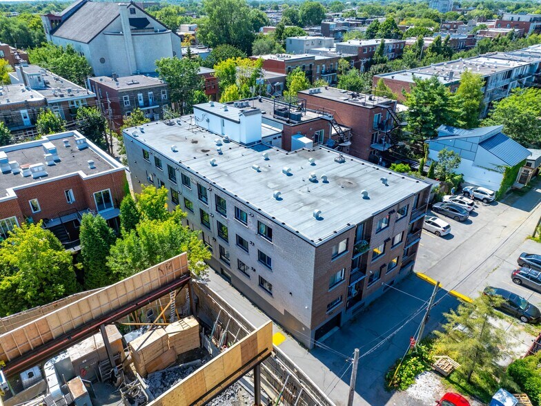 315 Rue Rielle, Verdun, QC à vendre - Photo du bâtiment - Image 2 de 9