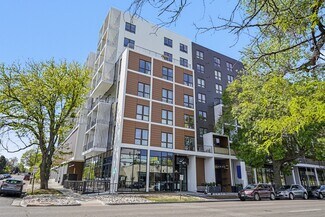 Plus de détails pour 1280 E 17th Ave, Denver, CO - Commerce de détail à louer
