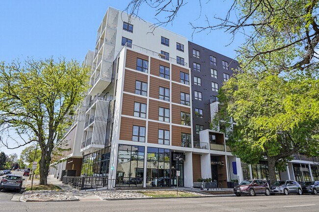Plus de détails pour 1280 E 17th Ave, Denver, CO - Commerce de détail à louer