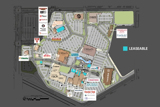 More details for 2100 Louisiana Blvd NE, Albuquerque, NM - Office, Office/Retail for Lease