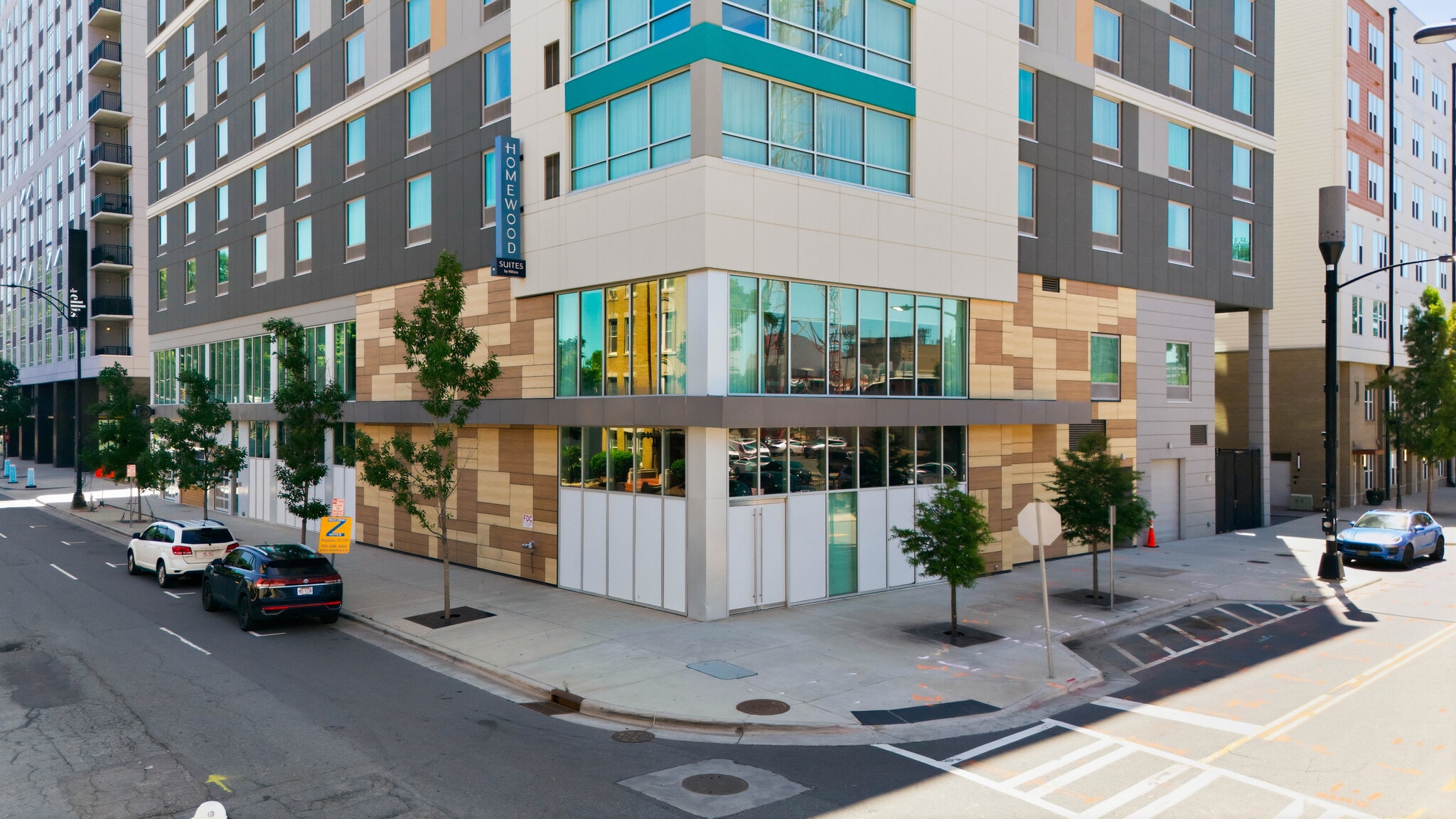 508 N College St, Charlotte, NC for lease Building Photo- Image 1 of 14