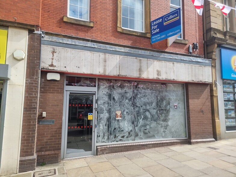 91 Queen St, Leeds à louer - Photo du bâtiment - Image 2 de 2