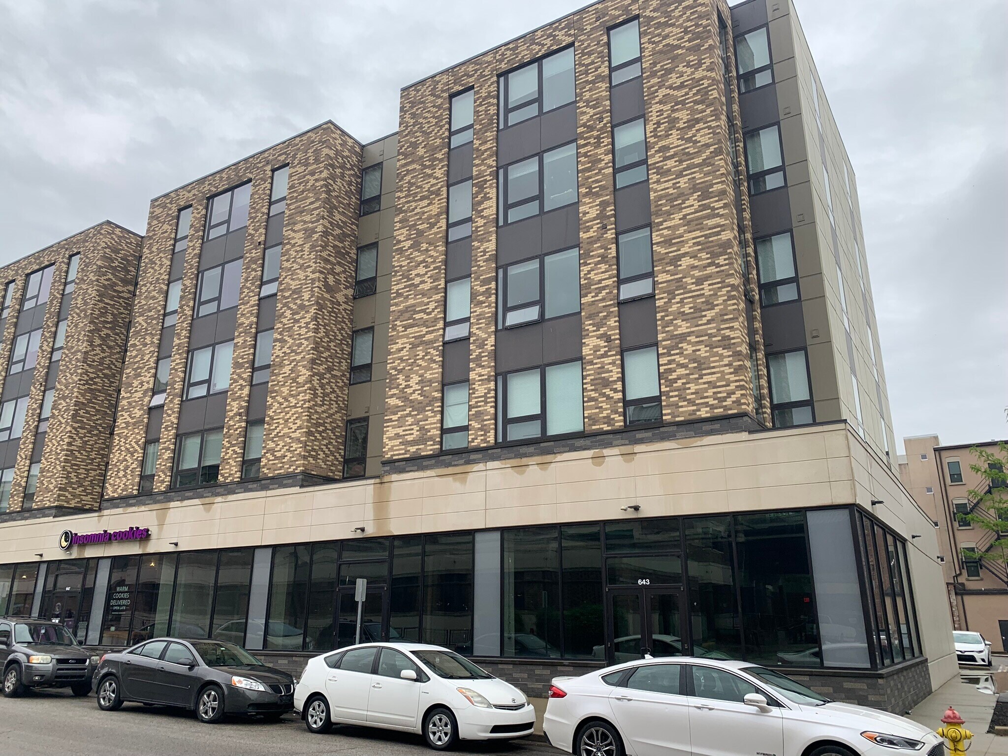 649 Cherry St, Terre Haute, IN for lease Building Photo- Image 1 of 5