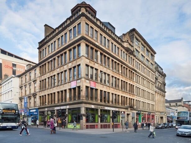 90 Renfield St, Glasgow for lease - Building Photo - Image 1 of 16