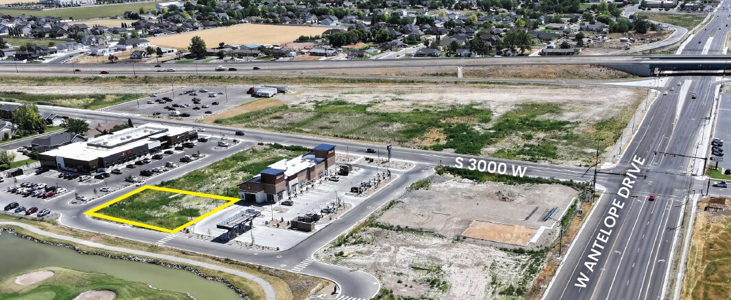 1604 S 3000 W, Syracuse, UT for lease Building Photo- Image 1 of 3