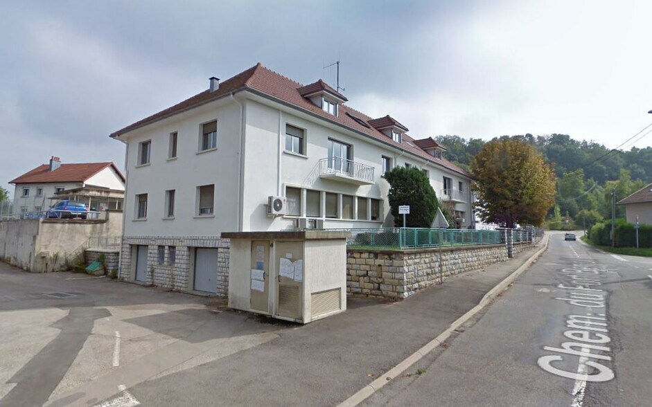 Bureau dans Besançon à vendre - Photo du bâtiment - Image 2 de 18