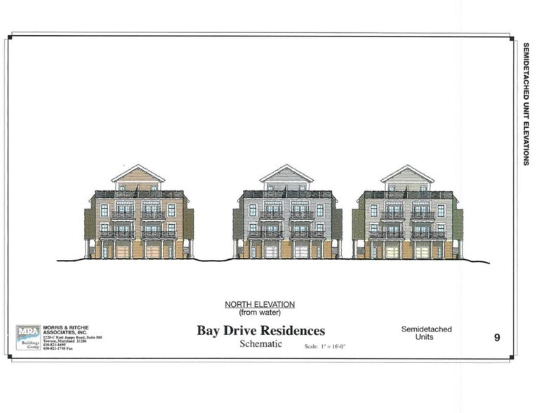 Bay Drive & Cuckold Point, Sparrows Point, MD à vendre - Photo du bâtiment - Image 2 de 5