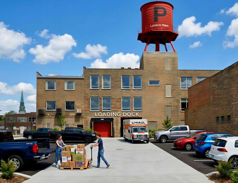 1640 W Walnut St, Chicago, IL à louer - Photo du bâtiment - Image 2 de 4