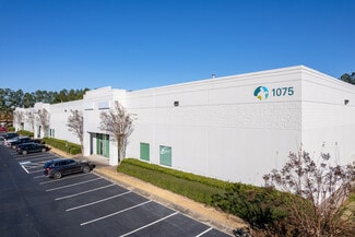 Plus de détails pour 1075 Cobb International Pl, Kennesaw, GA - Industriel à louer