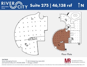 800 S Wells St, Chicago, IL for lease Interior Photo- Image 1 of 1