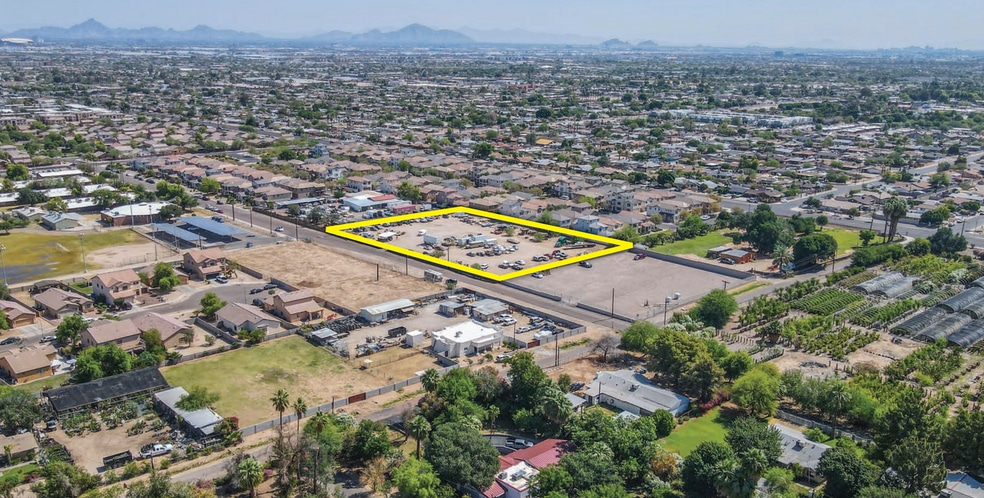 7001 9th Ave, Phoenix, AZ à vendre - Photo du bâtiment - Image 2 de 4