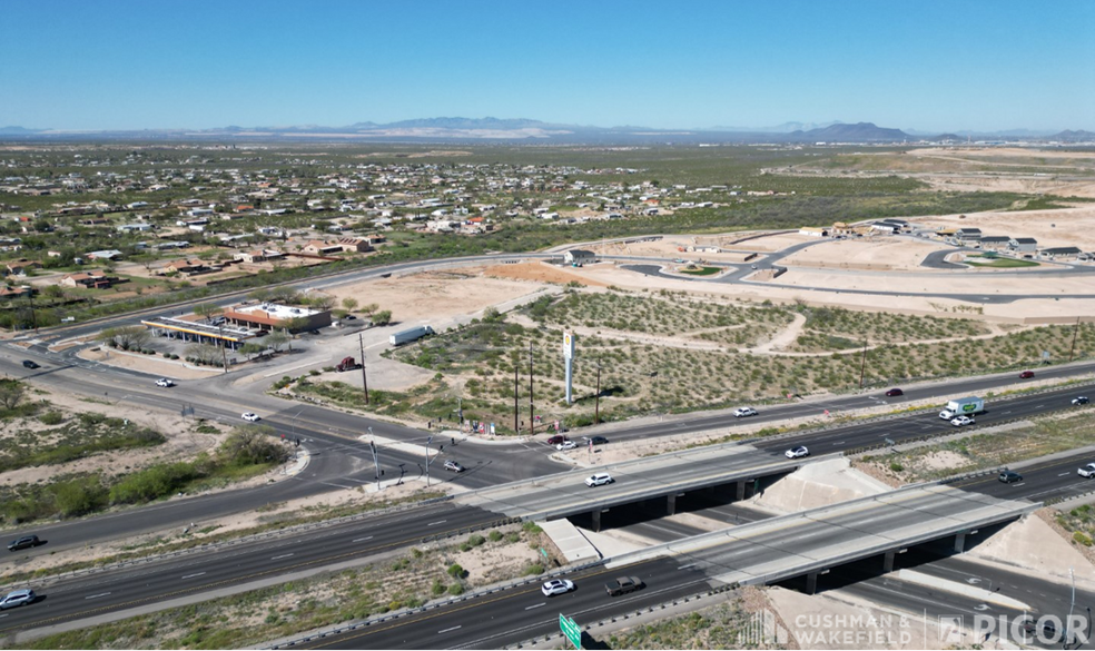 WILMOT AND INTERSTATE 10, Tucson, AZ à vendre - Photo du bâtiment - Image 2 de 4